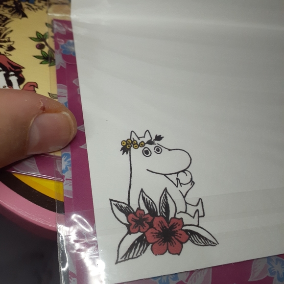 Snufkin Stationary bundle - Picture 10 of 15